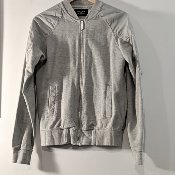 Zara zip up jacket - Picture 1 of 3